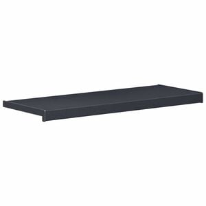 vidaXL Appui de fen&ecirc;tre Anthracite avec grain de bois 60 x 35 x 4,5 cm