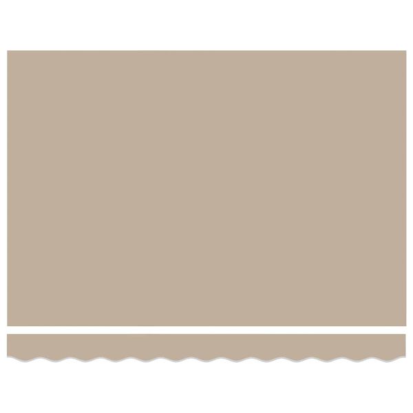 vidaXL Auvent Beige 300 x 250 x 165 cm Polyester