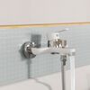EISL Mitigeur de salle de bain DIZIANI blanc-chrome