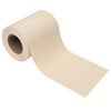vidaXL Écran d'intimité de jardin PVC 35x0,19 m Crème