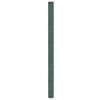 vidaXL Membrane anti-mauvaises herbes vert 2x100 m PP