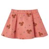 Jupe pour enfants rose vieux 104