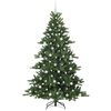vidaXL Sapin de No&euml;l Artificiel &agrave; Branches Articul&eacute;es Vert 210 cm
