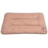 vidaXL Matelas pour chiens Taille XXL Beige