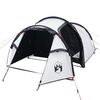 vidaXL Tente de camping tunnel 2 personnes tissu occultant imperméable