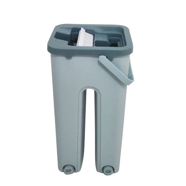 Aqua Laser Vadrouille plate Gris