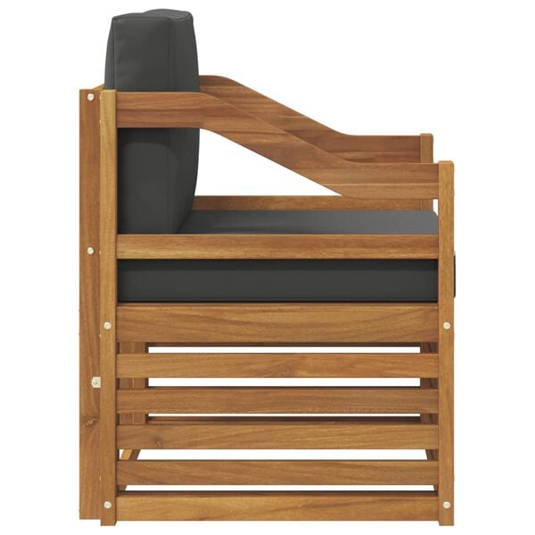 vidaXL Ensemble de canap&eacute;s d'ext&eacute;rieur