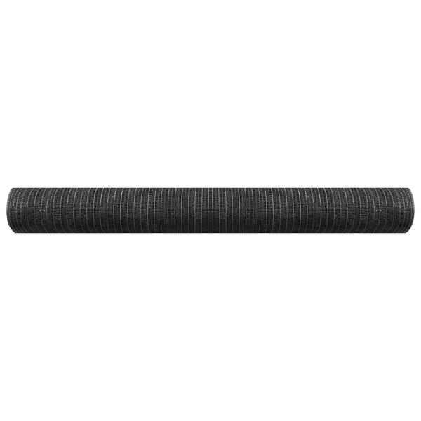 vidaXL Filet brise-vue Anthracite 2x10 m PEHD 195 g/m&sup2;