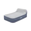 Bestway Lit gonflable avec pompe int&eacute;gr&eacute;e 226x152x84 cm