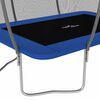 vidaXL Ensemble de trampoline rectangulaire 274x183x76 cm 150 kg