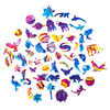 UNIDRAGON Puzzle en bois 700 pcs Intergalaxy Butterfly 60x44 cm