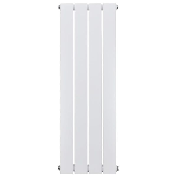 vidaXL Panneau de chauffage Blanc 311 mm x 900 mm