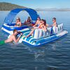 Bestway &Icirc;le flottante 389 x 274 cm 43105