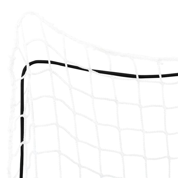 vidaXL Filet pour remorque avec corde &eacute;lastique blanc 8x3,5 m PP