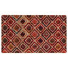 vidaXL Coureur de Tapis MARSA Multicolore 100 x 200 cm