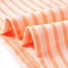 T-shirt pour enfants orange néon 92