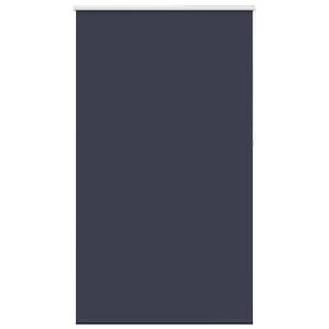 vidaXL Store enrouleur occultant caf&eacute; 120x230 cm largeur du tissu