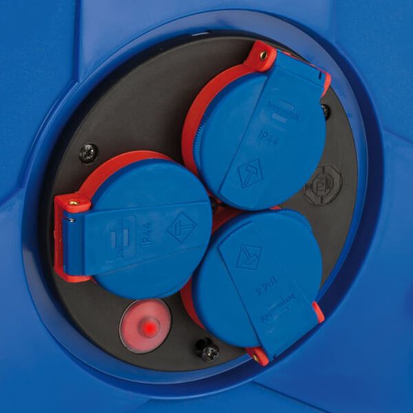 Brennenstuhl Enrouleur de c&acirc;ble Garant Noir 40 m