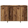 vidaXL Buffet Bois ancien 120 x 41 x 75 cm Bois d'ing&eacute;nierie