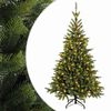 vidaXL Sapin de No&euml;l Artificiel &agrave; Branches Articul&eacute;es 150 cm 150 LED