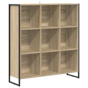 vidaXL Biblioth&egrave;que Sonoma 99,5 x 30 x 108,5 cm Bois d'ing&eacute;nierie