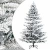 vidaXL Sapin de No&euml;l Artificiel &agrave; Branches Articul&eacute;es 150 cm PE et PVC
