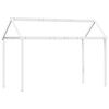 vidaXL Toit de lit pour enfants 207x95,5x159 cm bois de pin massif