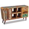 vidaXL Buffet Bois de r&eacute;cup&eacute;ration massif 150x40x86 cm