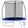 vidaXL Ensemble de trampoline rond 244x55 cm 100 kg