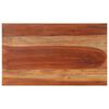 vidaXL Dessus de table bois massif d'acacia 15-16 mm 60x100 cm
