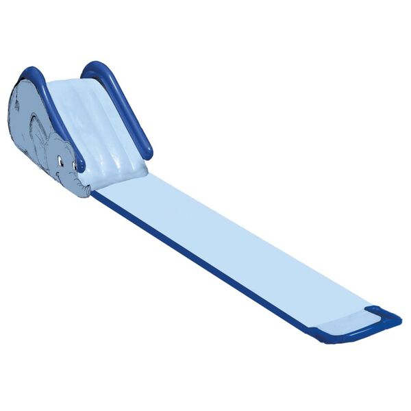 Happy People Toboggan aquatique &Eacute;l&eacute;phant 488 cm Bleu