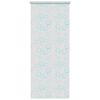 vidaXL Store roulant de douche 120x240 cm Bulle