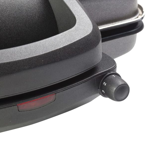 Bestron Grill &agrave; contact Viva Italia ACG380 1800 W Gris 31x22 cm