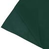 vidaXL Fleece de protection des plantes contre le gel Vert 50 x 1,6 m