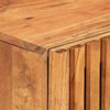 vidaXL Buffet 40x34x75 cm bois d'acacia massif