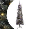 vidaXL Sapin de No&euml;l artificiel Vert 150 cm PVC, plastique et acier