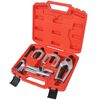 vidaXL Jeu d'outils de r&eacute;paration de l'extr&eacute;mit&eacute; avant 5 pcs