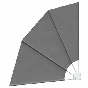 vidaXL &Eacute;cran de confidentialit&eacute; pour balcon 115 x 115 cm Polyester