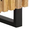 vidaXL Buffet 40x34x75 cm bois de manguier massif brut