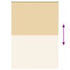 Store enrouleur occultant 160 x 230 cm beige