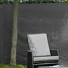 Nature Brise-vue de jardin PE 1,5 x 5 m Anthracite