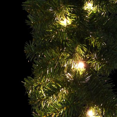 vidaXL Guirlande de Noël avec lumières LED 10 m