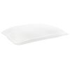 vidaXL Oreiller Shread Blanc 80 x 40 x 14,5 cm