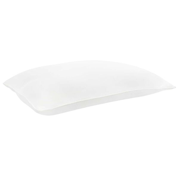 vidaXL Oreiller Shread Blanc 80 x 40 x 14,5 cm