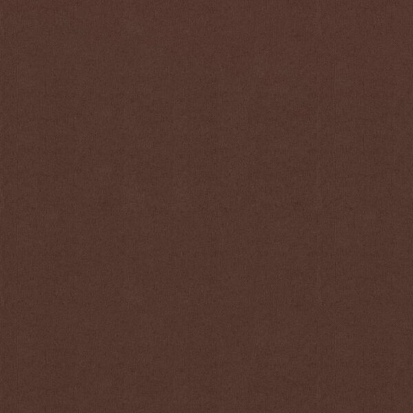 vidaXL Écran de balcon Marron 90x400 cm Tissu Oxford
