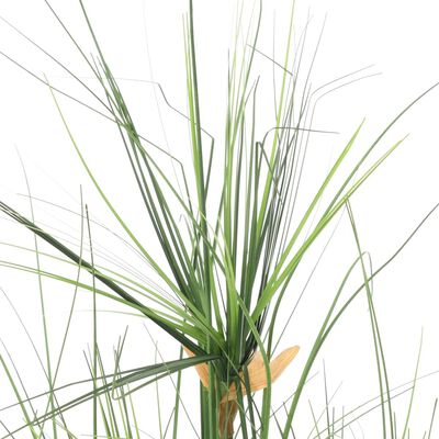 vidaXL Plante artificielle à herbe 140 cm