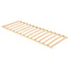 vidaXL Sommier &agrave; lattes sans matelas avec 13 lattes 70x200 cm