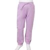 Pantalon de survêtement pour enfants lila 116