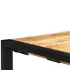 vidaXL Table console 150x35x76 cm Bois de manguier massif