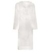 vidaXL Peignoir KINN XL Coton